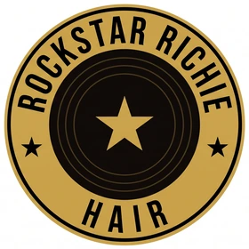 Rockstar Richie Hair logo